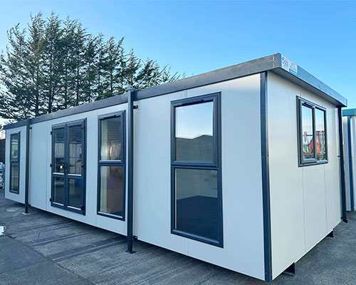 Portable Office Cabin in Cooch Behar Portable Office Cabin in Cooch Behar